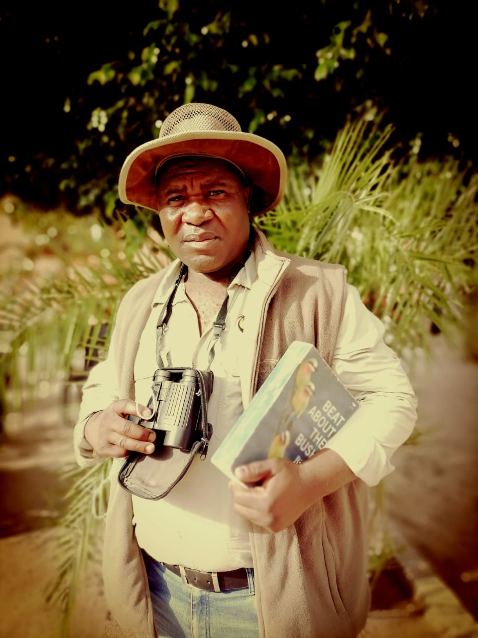 Mr Majira Cisco Letio, Managing Director
